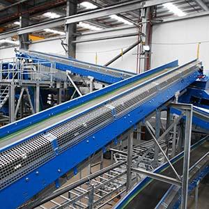 Belt conveyor