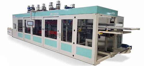 CMK 85-55-S4 Station Thermoforming Machine