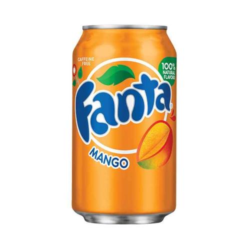 Fanta Orange