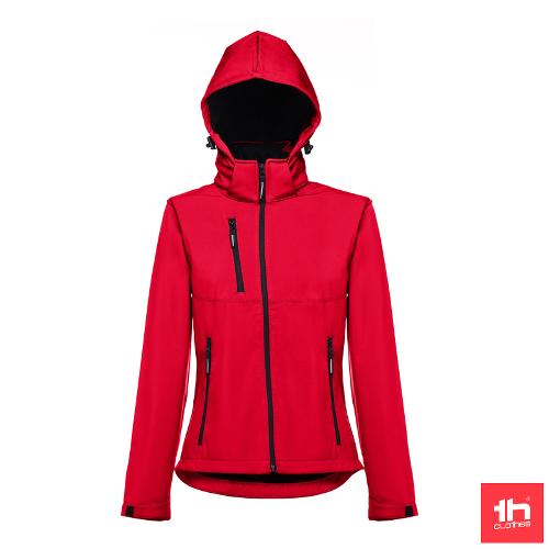 ZAGREB Women's Softshell Jacket