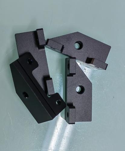 CNC irregular machining milling parts  