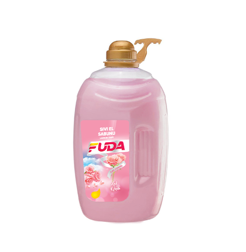 FUDA ROSE LIQUID HAND SOAP