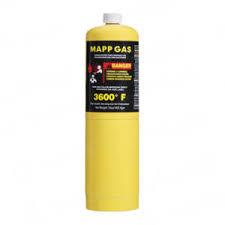 Flaming Cutting Mapp Gas Welding And Blazing 16oz Mapp PRO Gas