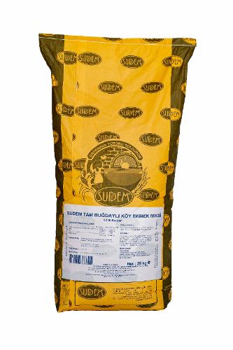 Sudem Whole Wheat Village Bread Mix