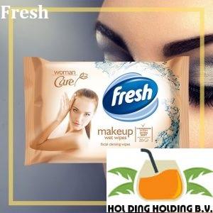 Fresh Make up Wipes