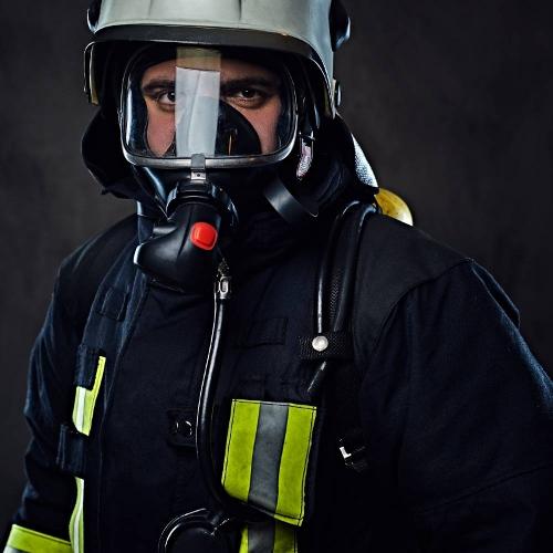 Flame Retardant Protective Headgear – Balaclava