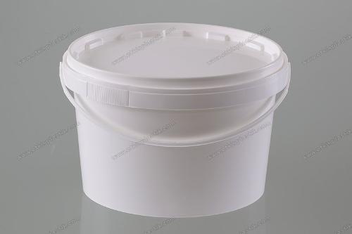 Oval Industrial Pails