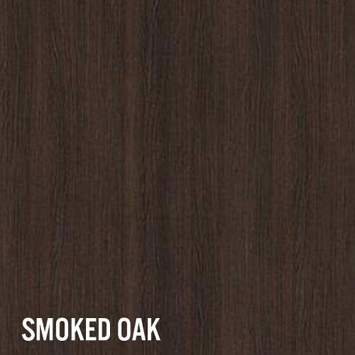 Smoked Oak Faced Melamine Board