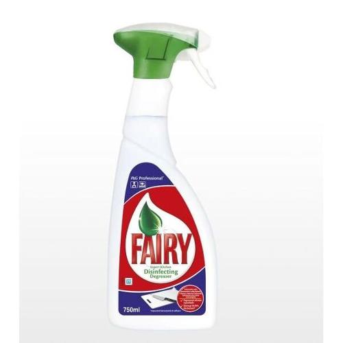 Fairy Disin Degreaser 750ml