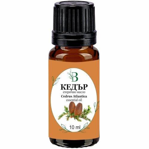 Cedar essential oil (Cedrus Atlantica) 10 ml., 20 ml.