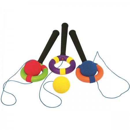 Super Foam Swing and Hoop Set of 3