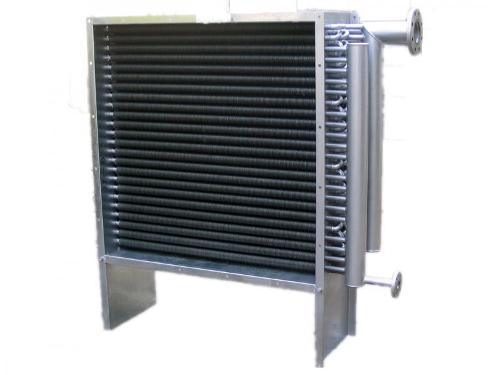 Finned tube heat exchanger