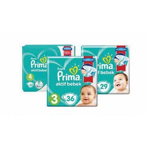 Prima baby diapers