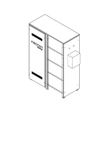 Battery Cabinets Tower E