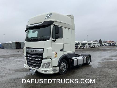 Tractor unit DAF XF 480 FT