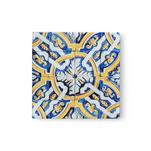 "AZULEJOS" SOAP, 50GR