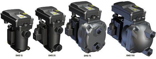 Electronic condensate drains - EMD