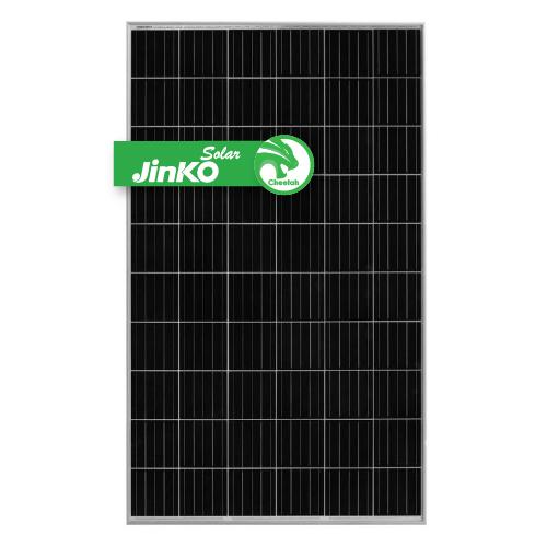 JinkoSolar: 300w to 515w