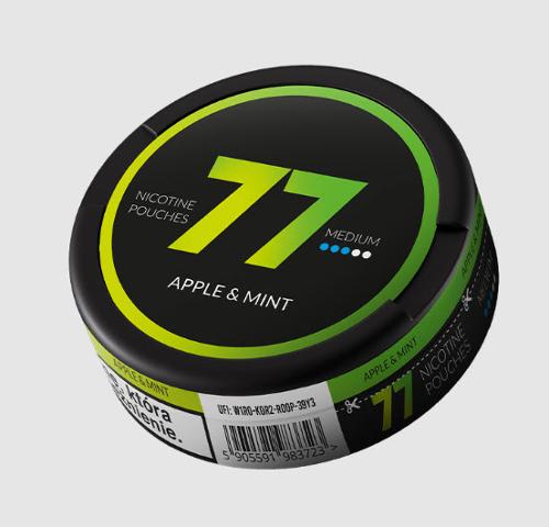 77 Apple & Mint (M)