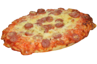 Pizza Salami