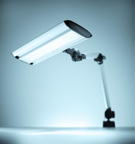 Arm-Mounted Luminaire TANEO