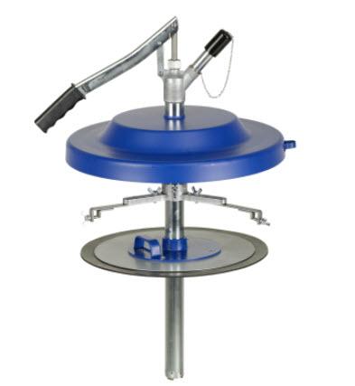 PRESSOL GREASE FILLING DEVICE, MANUALLY OPERATED No. 17 825 1 pc.