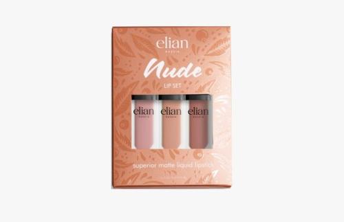 NUDE LIP SET