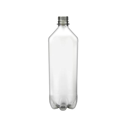 1 L CO2 Straight Bottle