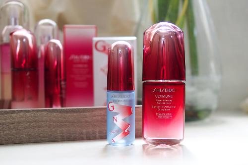 Shiseido Ultimune Power Infusing Concentrate 30ml