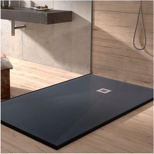 Shower Base - Umia - Anthracite