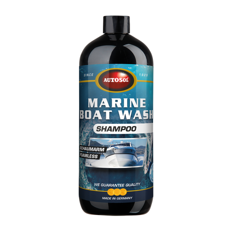 Autosol® Marine Boat Wash Shampoo - Foamless