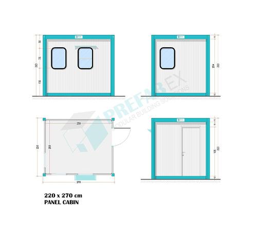 Panel Cabin -220x270 