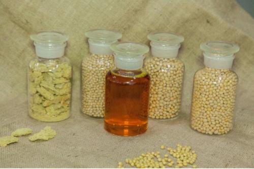 Soya oil