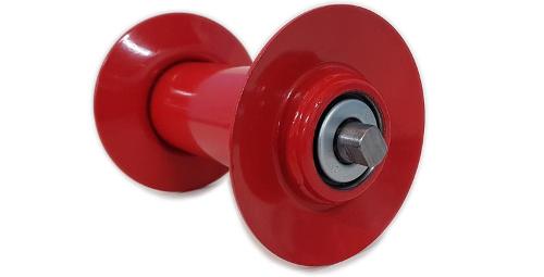 Guiding Disc Rollers