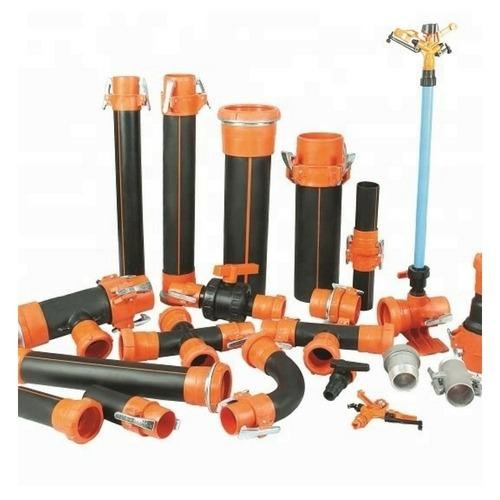 Irrigation fittings