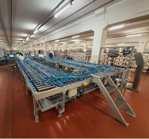 Roller Conveyor 