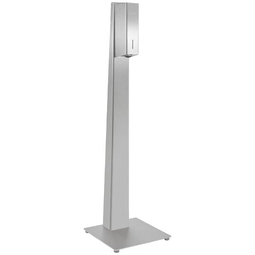 Pp102e-7s Hygiene Station Stand Model Satin