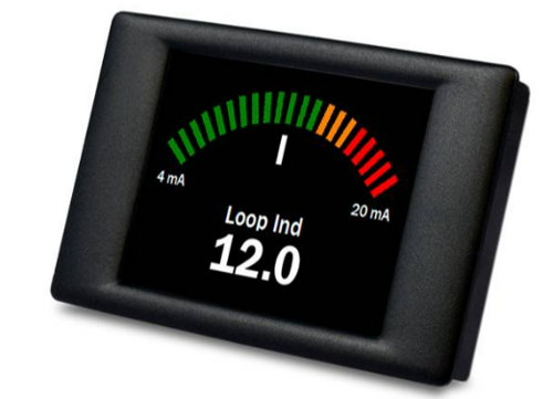 2.4" Programmable Tft 4-20ma Process Meter