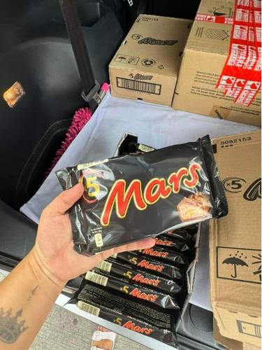 Mars Chocolate Wholesale