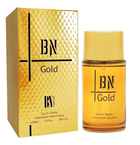 Bn Gold Eau De Toilette 100 Ml 