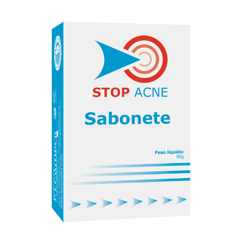 Stop Acne Soap