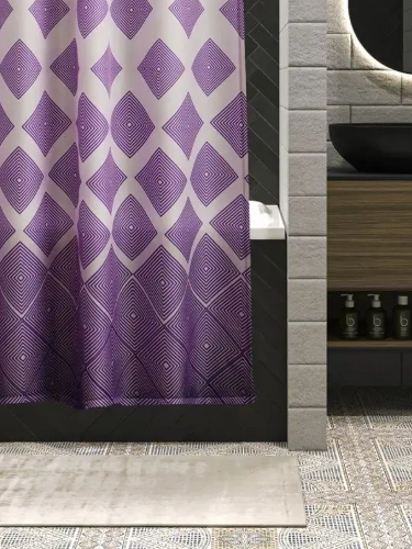 Bathroom Curtain