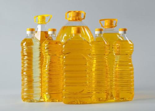 Refined Edible Vegetable  Oils