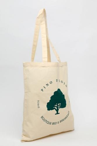 Organic Cotton Bag - Tote Bag - Cloth Bag