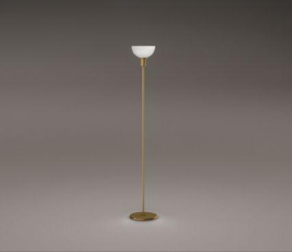 Luxury floor lamp