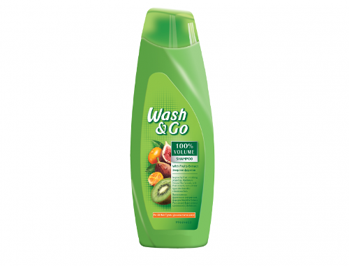 Wash go shampoo