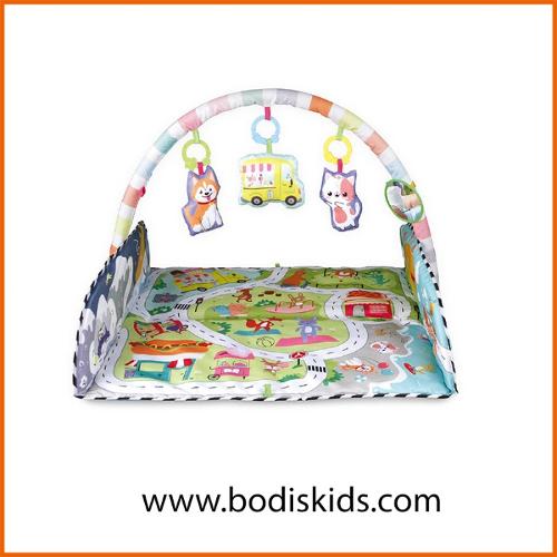 Baby & Toddler toys Modern Non-toxic baby play mats OEM bebe