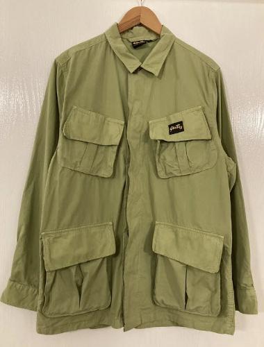 Poplin Light Green