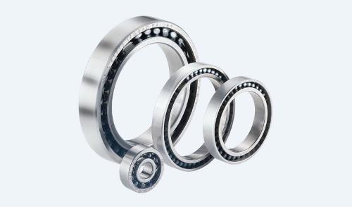 Safety bearings