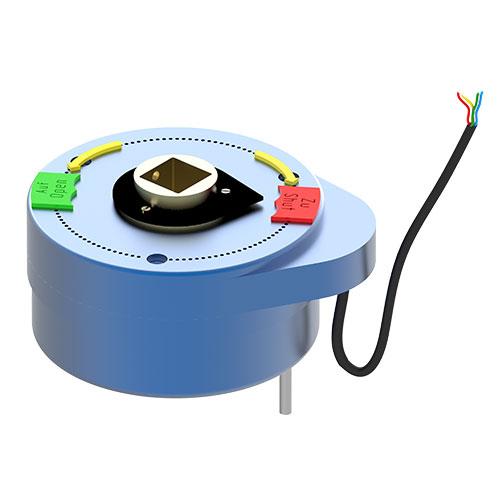 Elecrical position indicator, aluminium - waterproofed